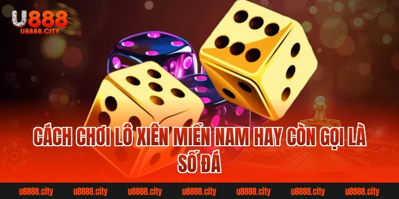 Lô Xiên Là Gì? Bí Quyết Chơi Hiệu Quả Từ Cao Thủ 3 Cách chơi lô xiên miền Nam hay còn gọi là số đá